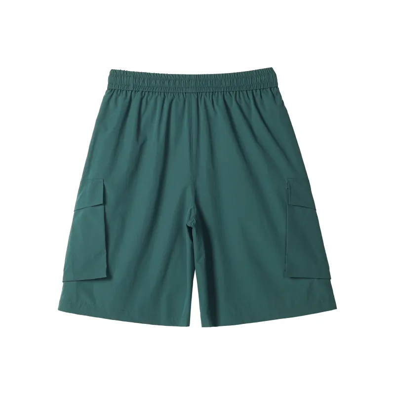POLAR BEAR Casual Shorts Unisex-6