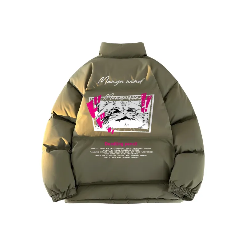 TONYKRZ Down Jackets Unisex-6