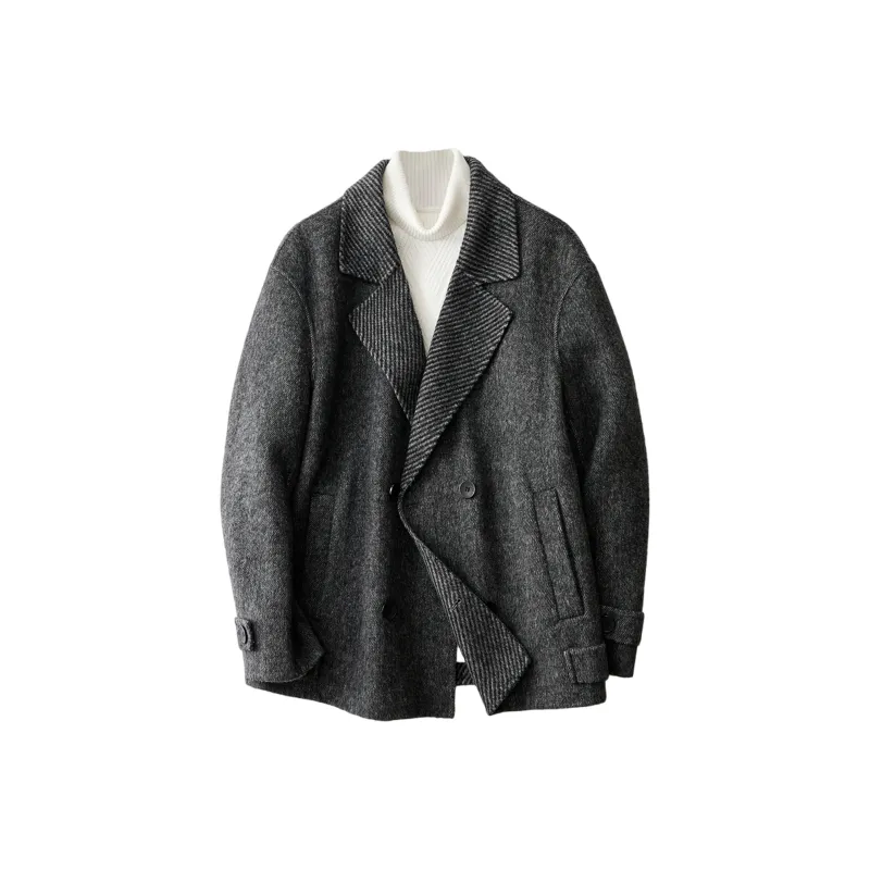 URBAN AUTHENTIC Coats Unisex-0