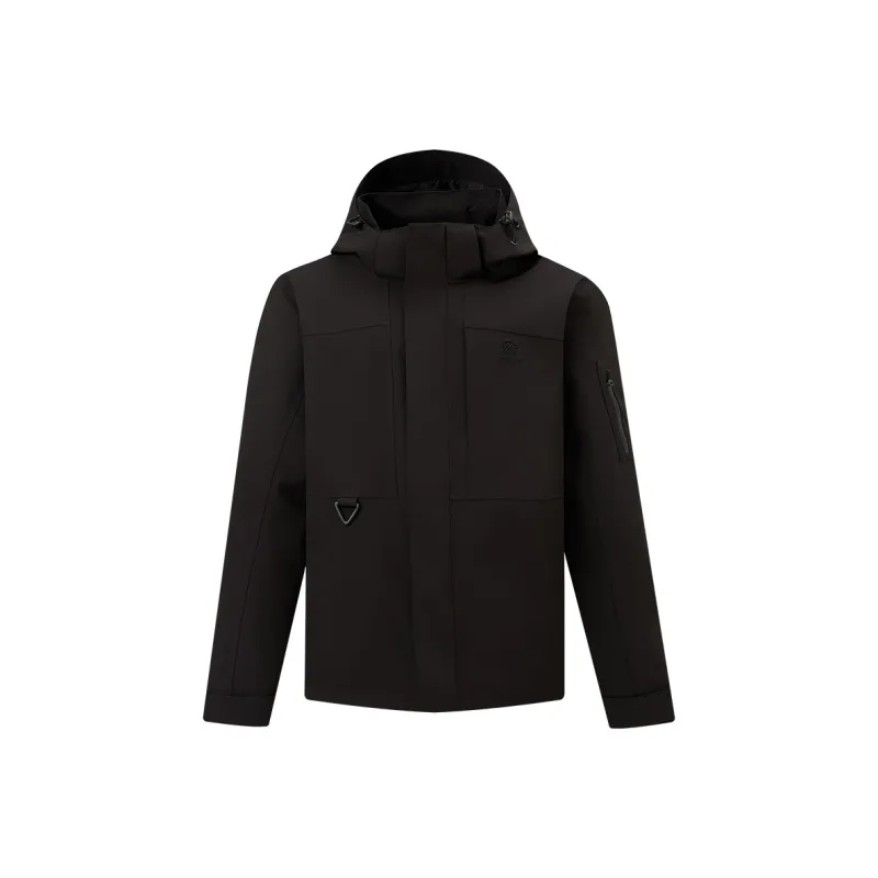 Tectop Waterproof And Windproof Windbreaker Jacket Unisex-4