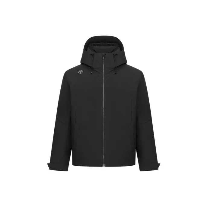 DESCENTE Ski Style Down Jackets Men-5