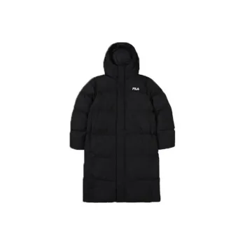 FILA Down Jackets Unisex Black
