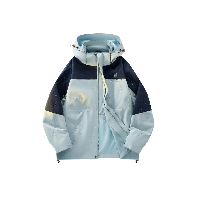 PAUL COSTELLOE Keep Warm And Windproof Windbreaker Coats Unisex-4