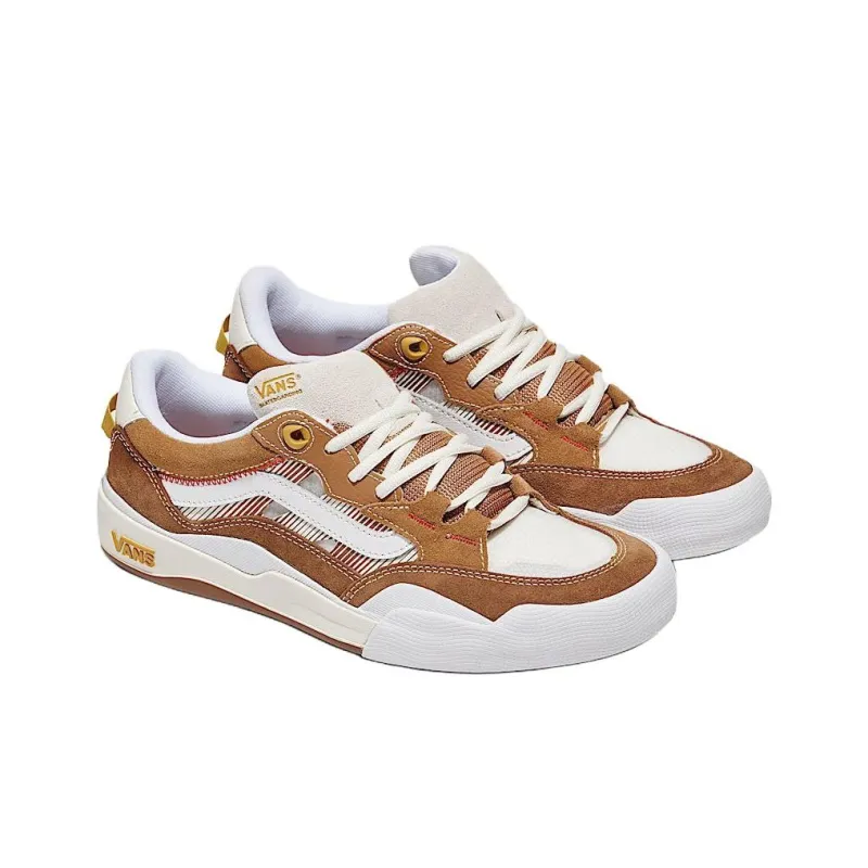 Vans Skate 2 Wayvee Brown-1
