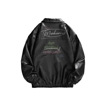 Crayon Shinchan Jackets Coats Unisex