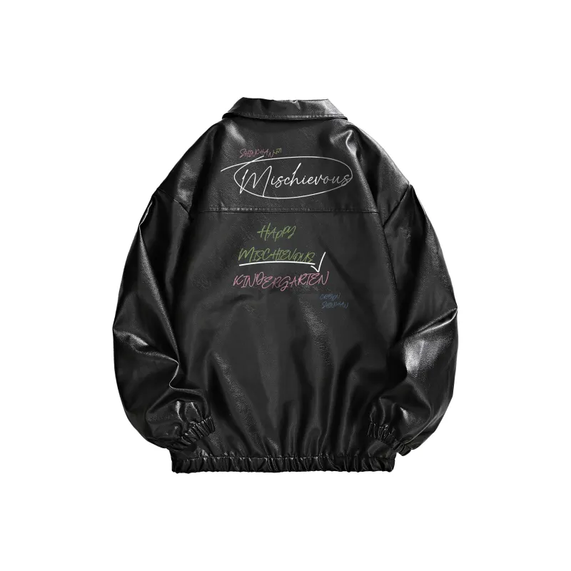 Crayon Shinchan Jackets Coats Unisex-0