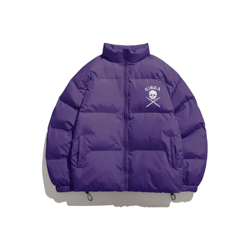 C1RCA Puffer Jacket Coat Unisex-6