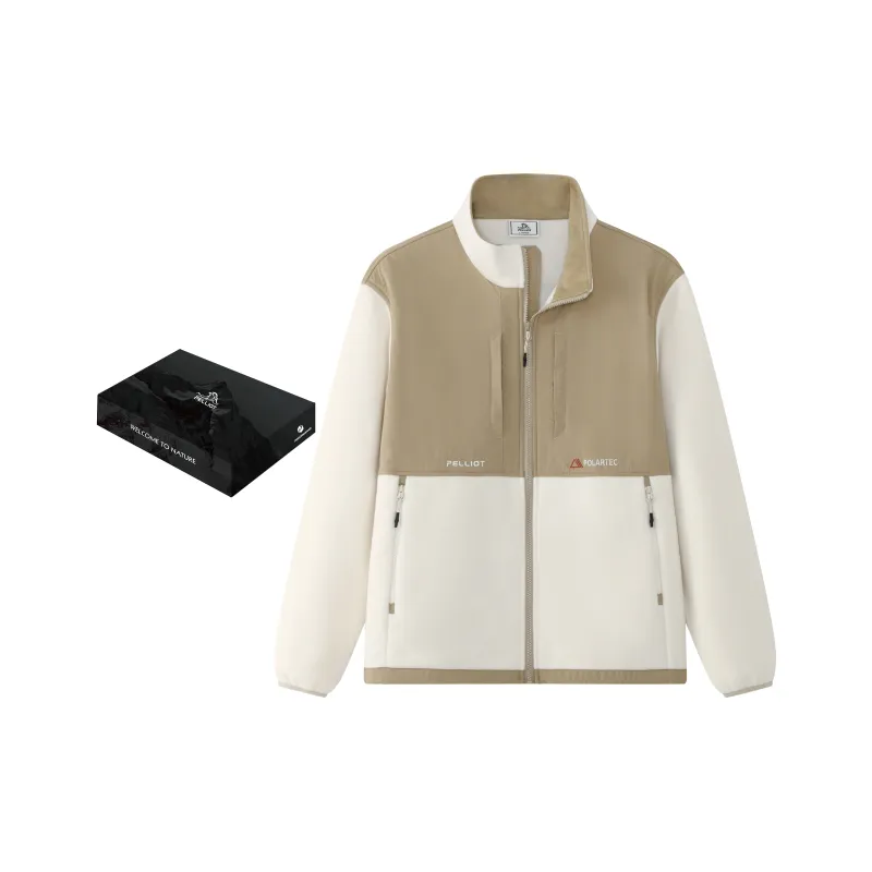 PELLIOT P Series Velvet feel Coat Unisex-4