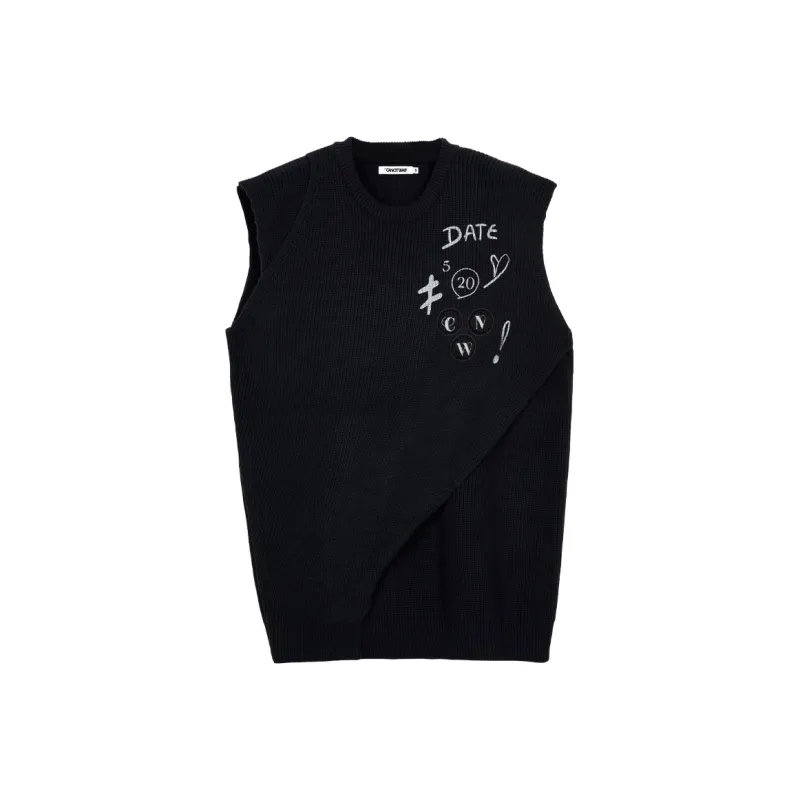 CANOTWAIT_ Tank Top Vest Unisex-2