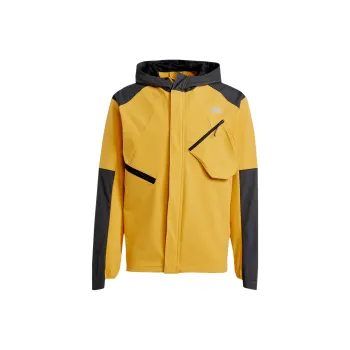 Adidas Ultimate Jackets Men Yellow