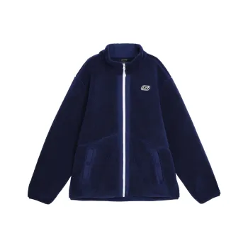 Skechers Velvet feel Coat Men's Medieval Blue
