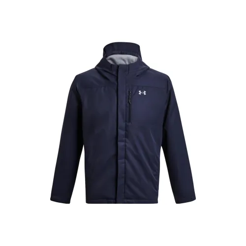Under Armour Storm Jackets Men Navy Blue