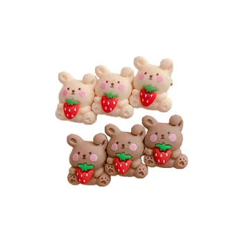 QIANFANGDAHUANGYE Alloy Hair Clips Women's