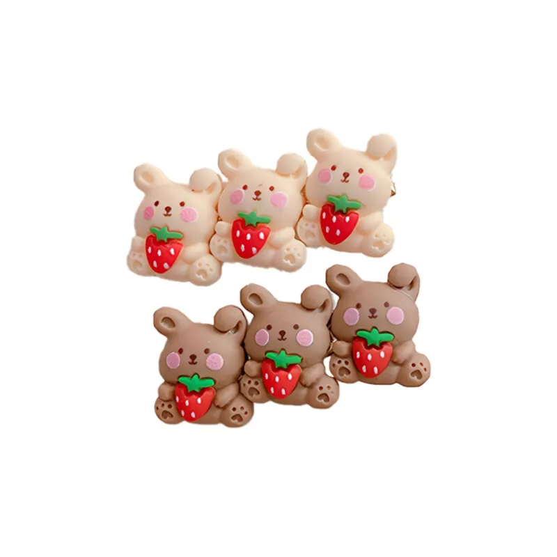 QIANFANGDAHUANGYE Alloy Hair Clips Women's-0