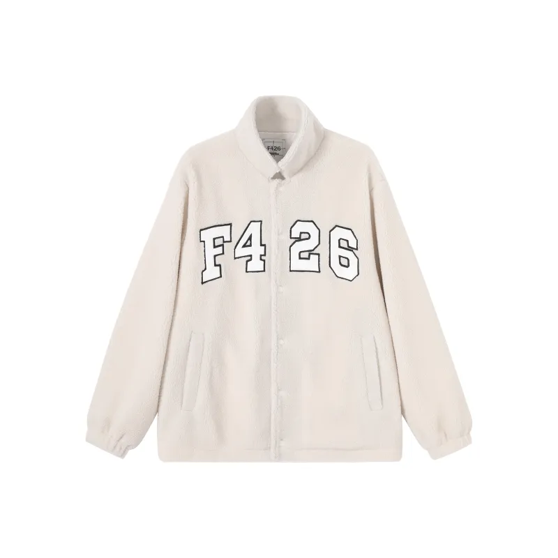 F426 Velvet Jackets Unisex-6