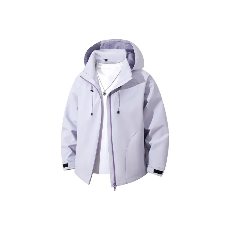 TRMT Waterproof, Windproof, And Rainproof Windbreaker Jacket Unisex-3