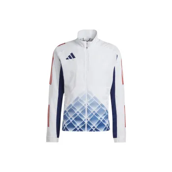 Adidas TRACK JACKET Jackets Coats Men's White