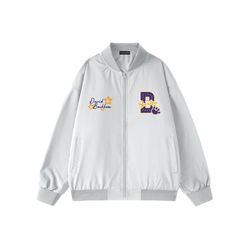 David Bakken x DAOMEIXIONG LIANMINGKUAN Jackets Coats Unisex-4