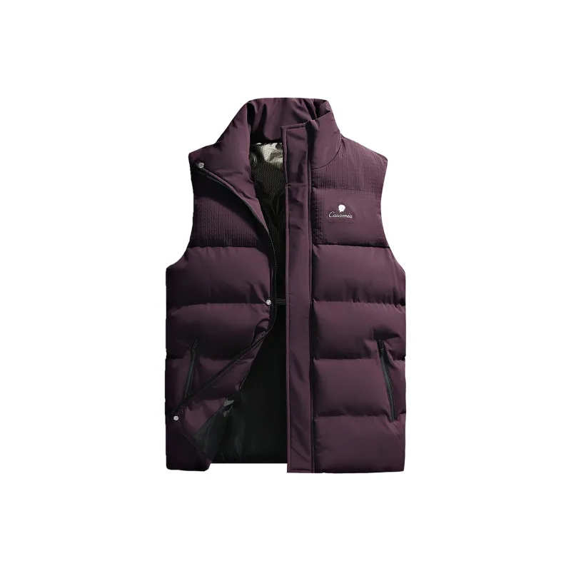 CASAMIA Vests Unisex-5