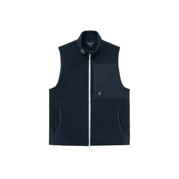 NAUTICA Vests Men Navy Blue