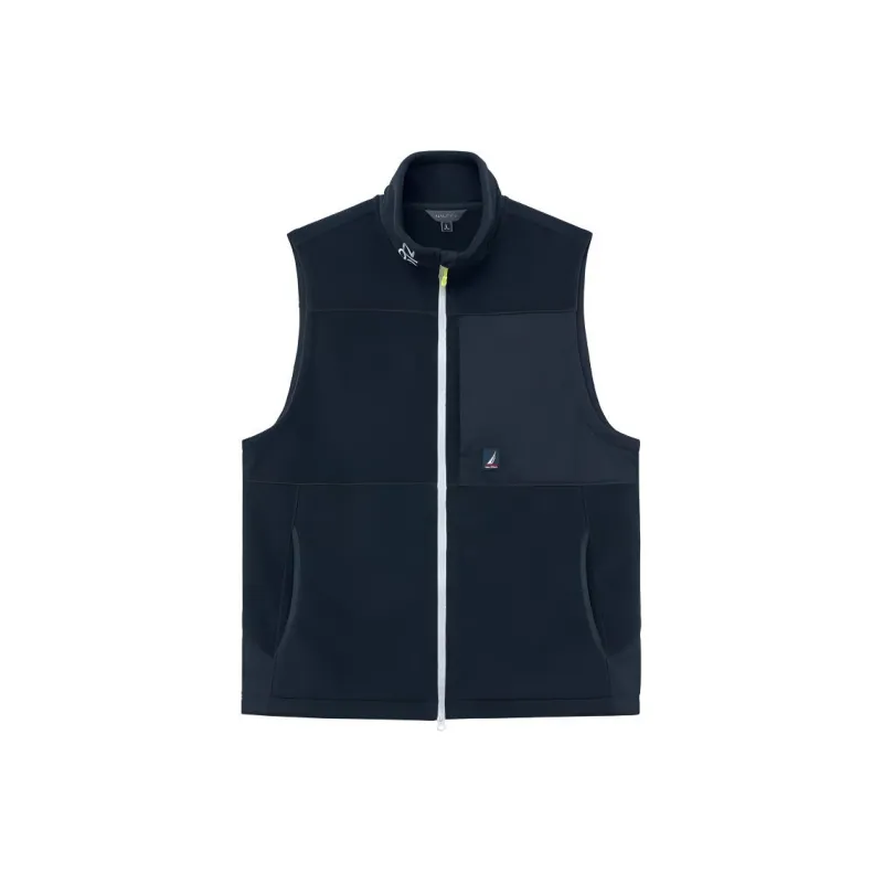 NAUTICA Vests Men Navy Blue-0