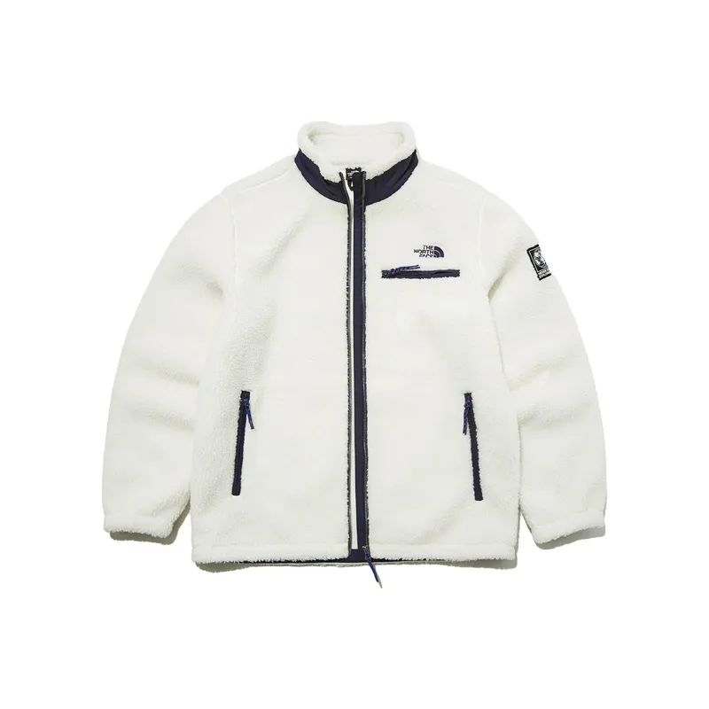 THE NORTH FACE Nomadic Fleece Jacket Blue-0