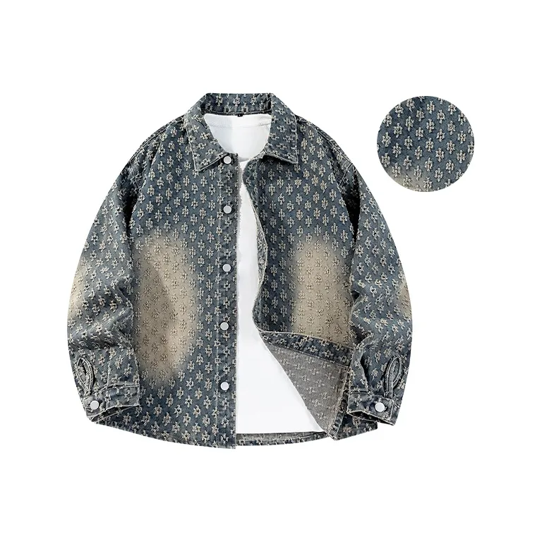 BODY GLOVE Denim Jackets Unisex-6