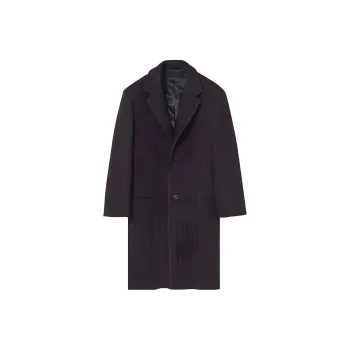 Lemaire Chesterfield Coat