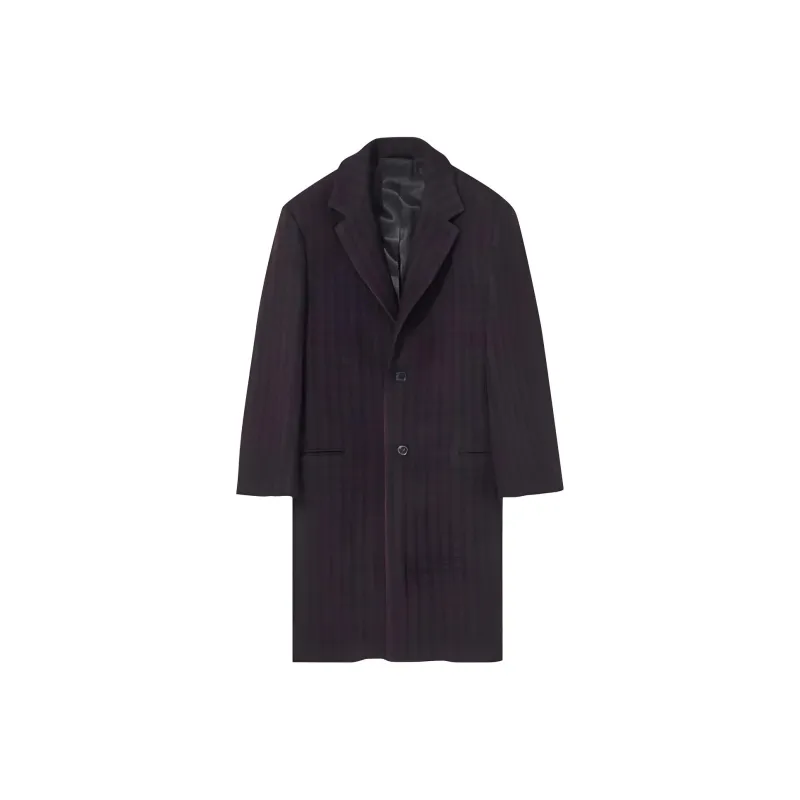 Lemaire Chesterfield Coat-0
