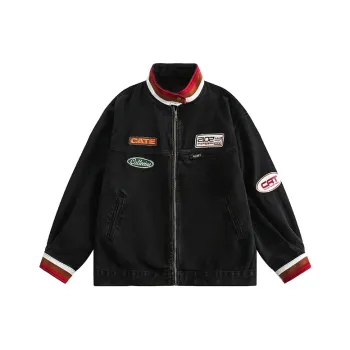 COMXZ Denim Jackets Unisex