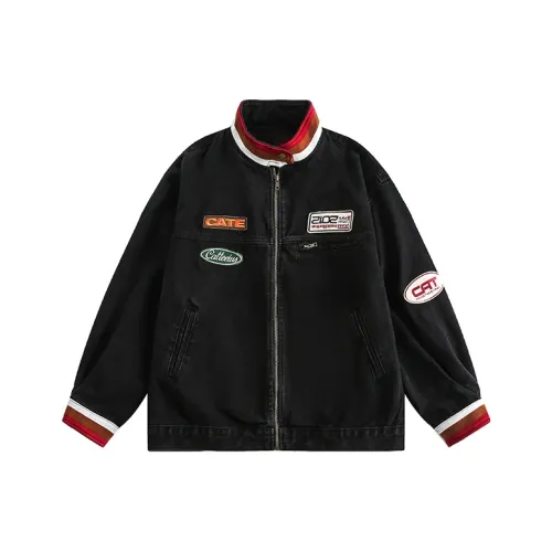 COMXZ Denim Jackets Unisex