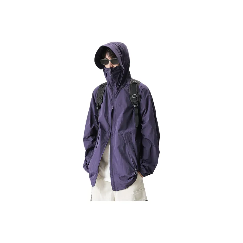SWAMP AREA Sun Protection Clothing Unisex-0