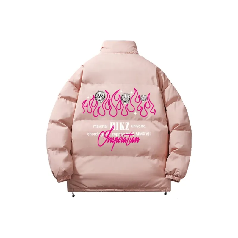 HIKZ Puffer Jackets Unisex-4