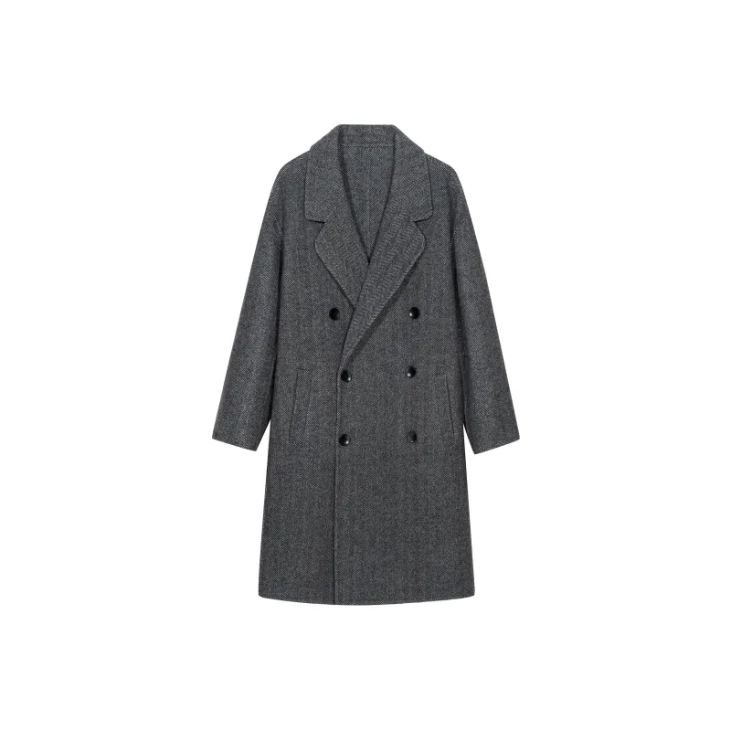 KW Coats Unisex-2