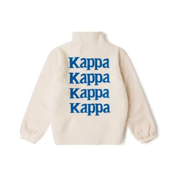 Kappa Velvet Jackets Unisex