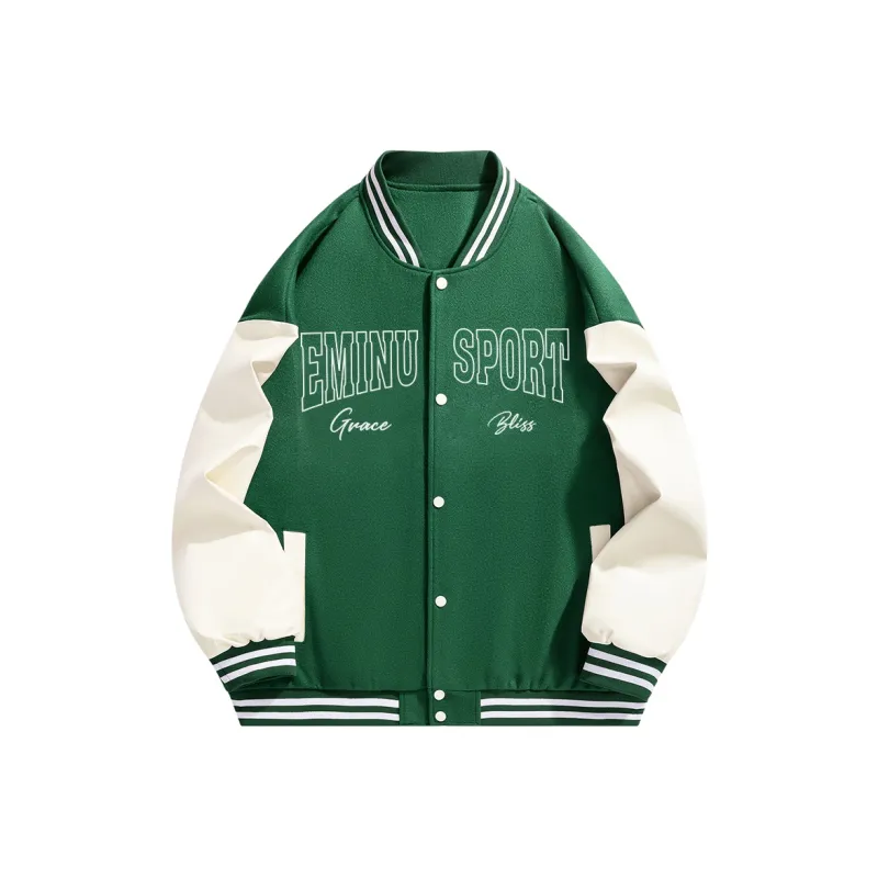 EMINU Jackets Unisex-5