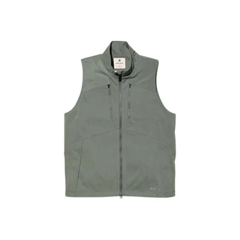 Snow Peak FR Stretch Vest Vest Men's-5