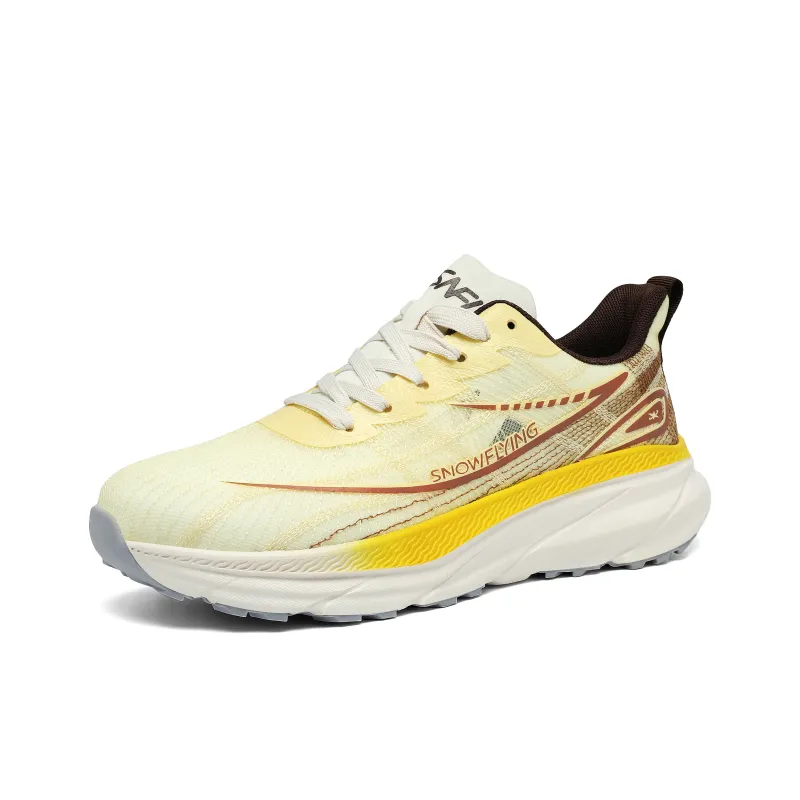 SNOW FLYING Carbon Speed Pro Low Top Running Shoes Men's-16