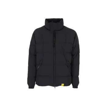ASPESI Zip-Up Puffer Jacket