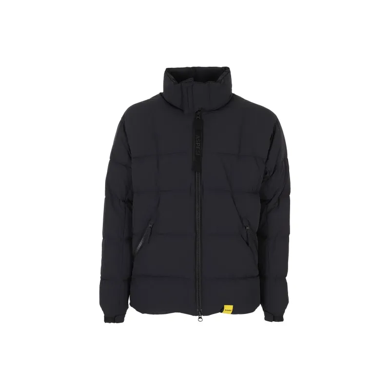 ASPESI Zip Up Puffer Jacket-0