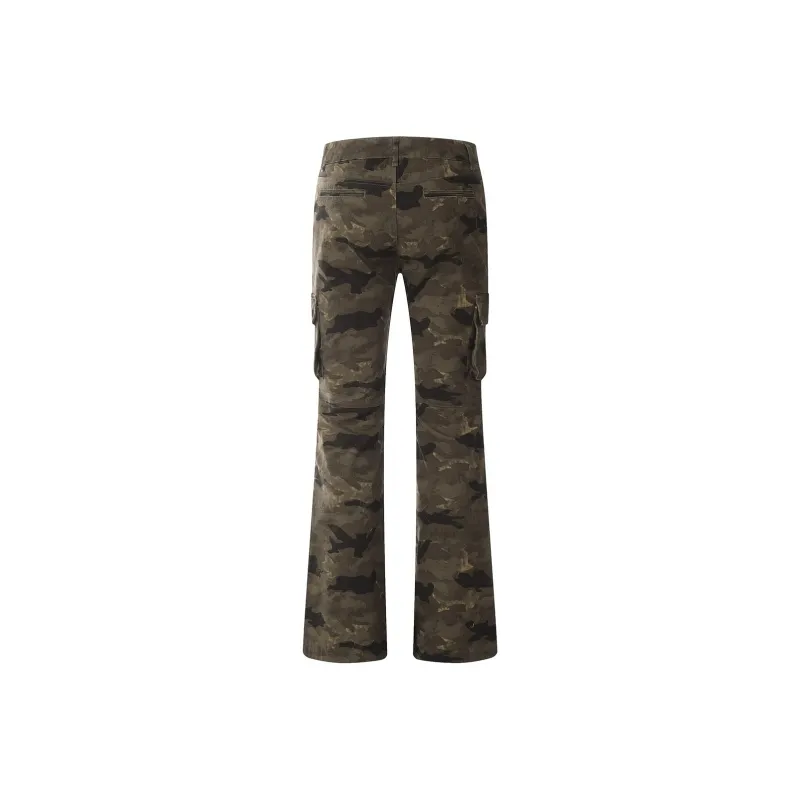 DABAISHA Jeans Unisex Camouflage-5