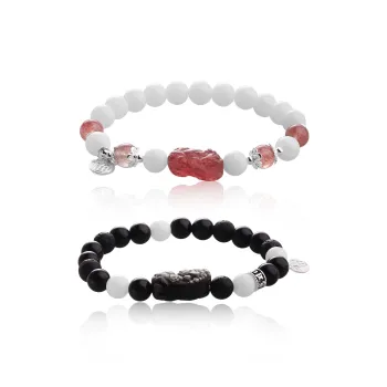 MAGICPOLE Bodhi Seed Bracelets Unisex