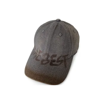Cranta Komeia Denim Baseball Caps Women's