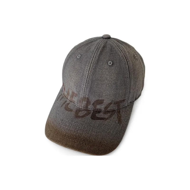 Cranta Komeia Denim Baseball Caps Women's-0
