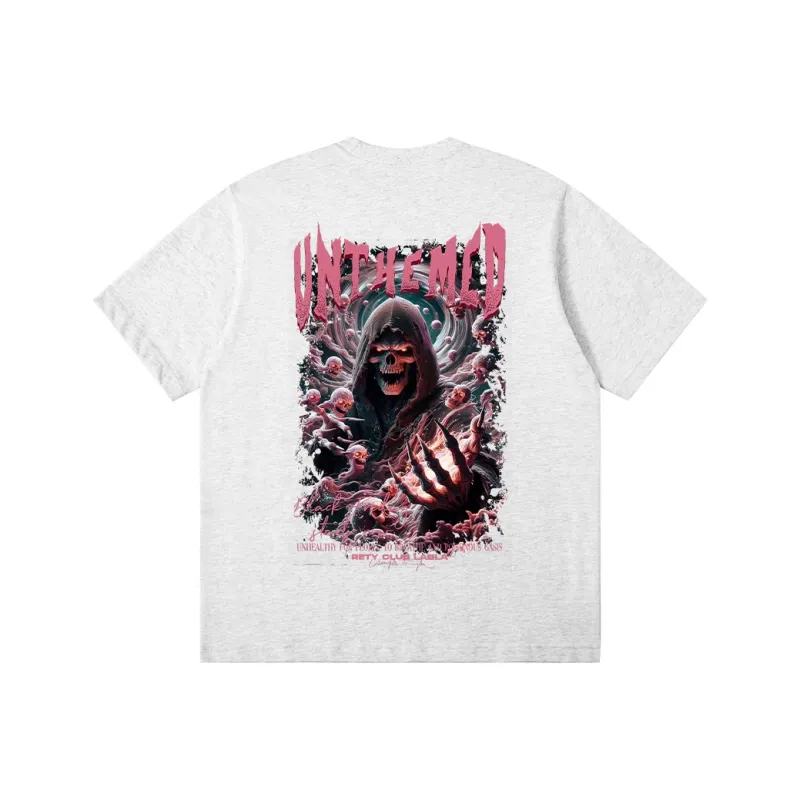 UNthemed T Shirts Unisex-8