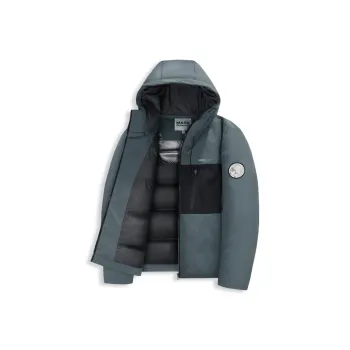 FAIRWHALE Down Jacket Men's Army Green