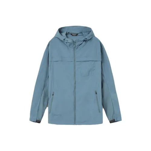 TOREAD Sun Protection Clothing Men Lead Teal
