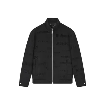 JOHN RICHMOND Jackets Coats Men's Black