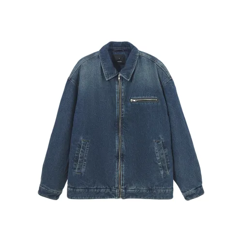Hotwind Jackets Coats Men's 06 Blue