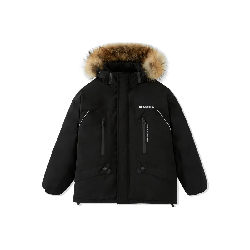 BRNR Down Jackets Unisex-10